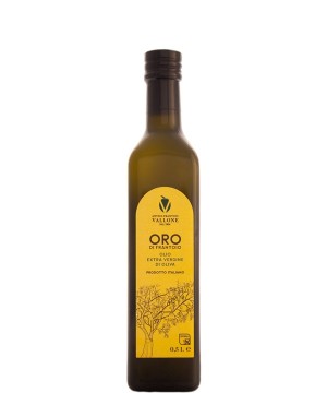 Marasca Olio Extra Vergine di Oliva Oro di Frantoio 0,50L